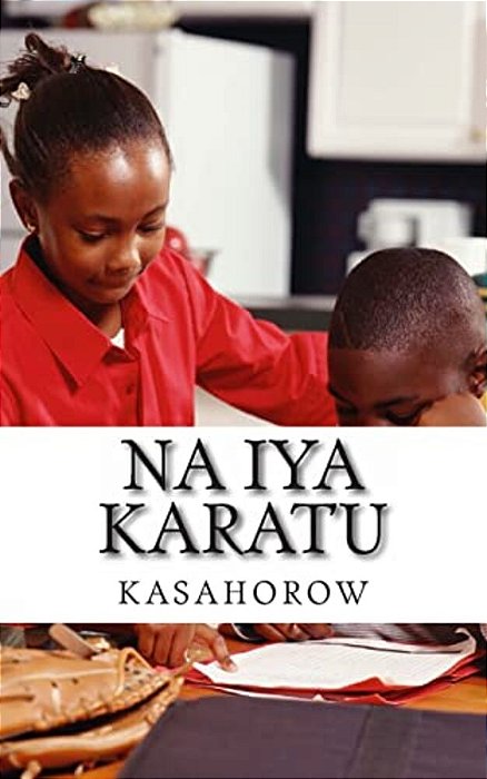 Na Iya Karatu: Hausa-..