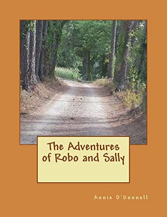 The Adventures Of Robo And Sally-..
