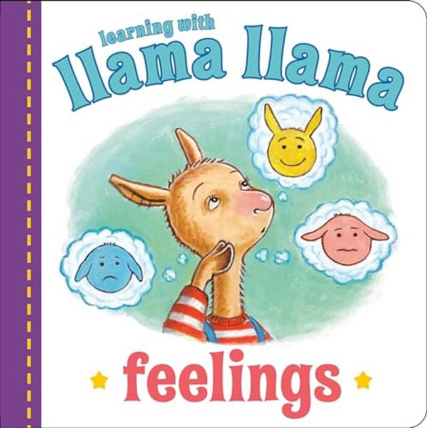 Llama Llama Feelings-..