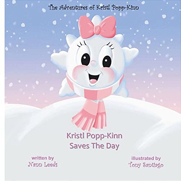 Kristl Popp-Kinn Saves The Day-..