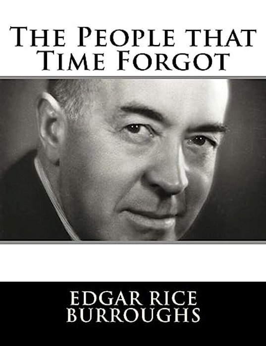 The People That Time Forgot-..