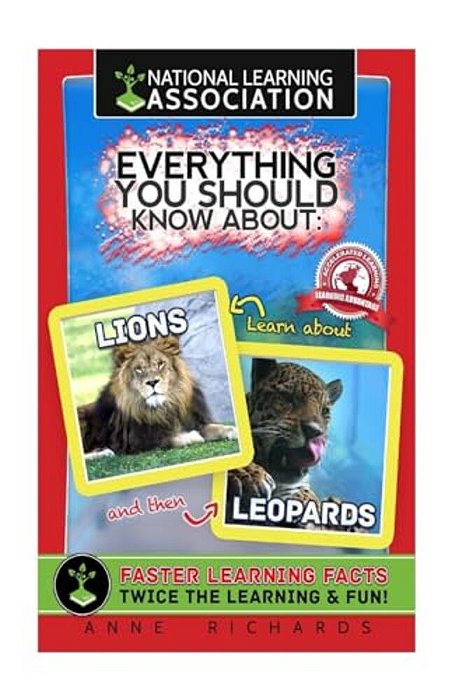 Everything You Should Know About: Lions And Leopards-..