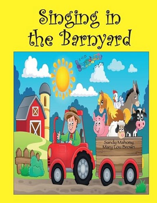 Singing In The Barnyard-..