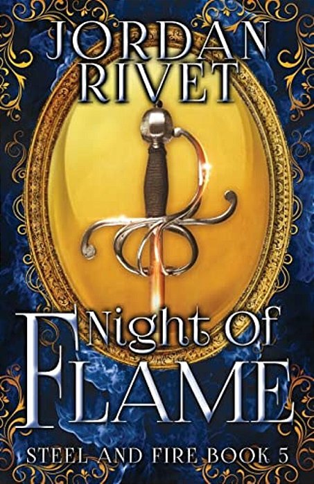 Night Of Flame-..