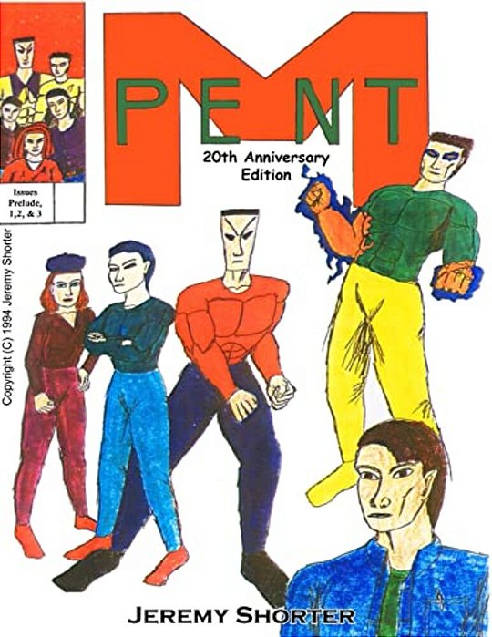 Pent-m Issue 0: Prelude-..