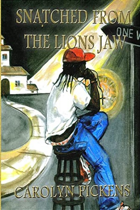 Snatched From The Lions Jaw-..