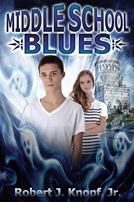 Middle School Blues: Adventures Of Zz And Brie-..