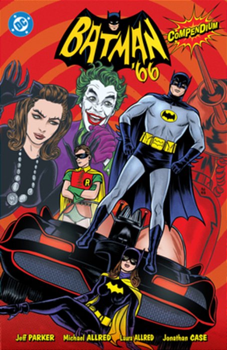 Batman '66 Compendium-..
