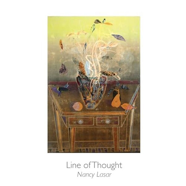 Line Of Thought, Nancy Lasar-..