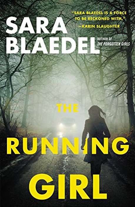 The Running Girl-..