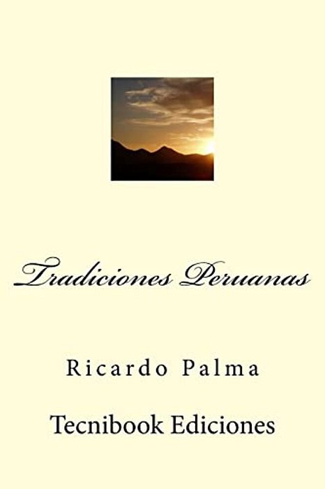 Tradiciones Peruanas-..