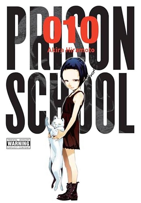 Prison School, Vol. 10: 5707-..