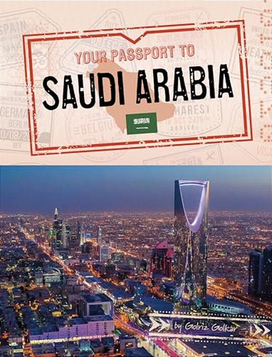 Your Passport To Saudi Arabia-..