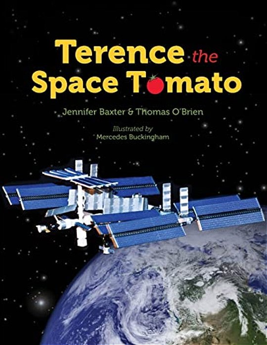 Terence The Space Tomato-..