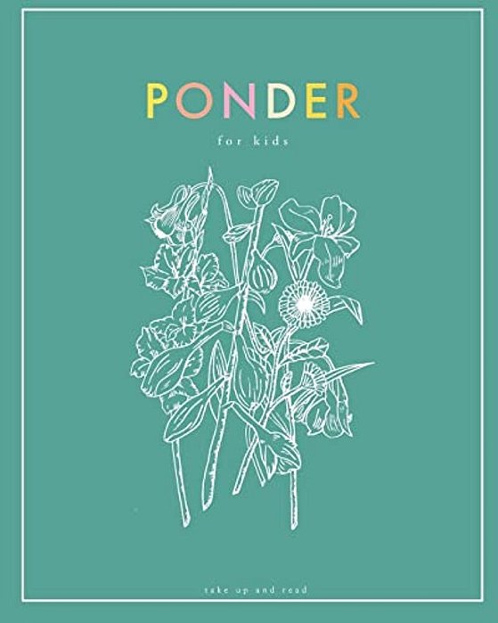 Ponder For Kids-..