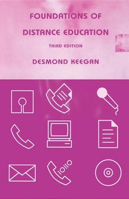 Foundations Of Distance Education-..