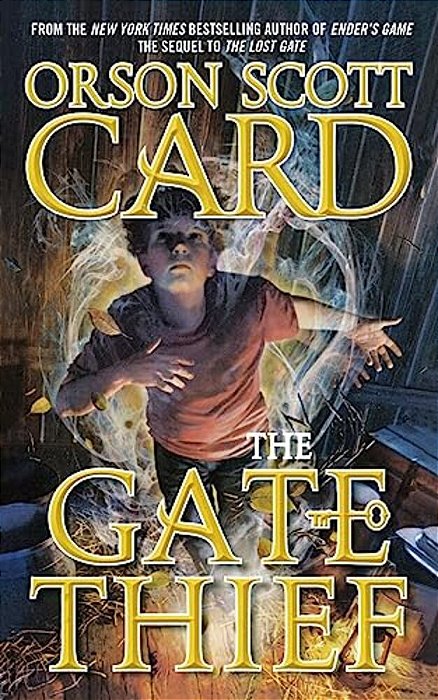 The Gate Thief-..