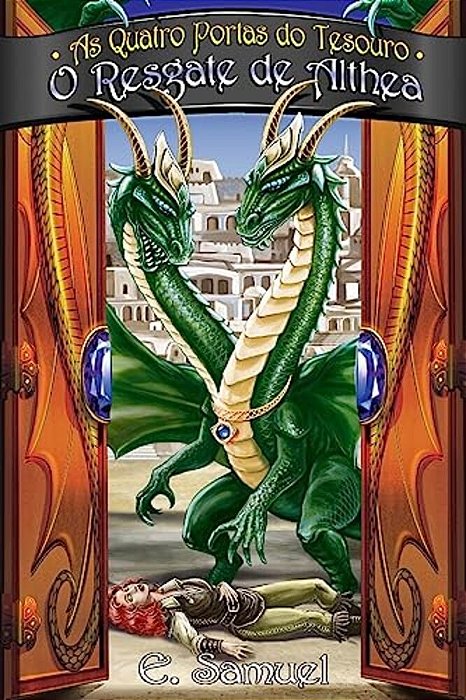 O Resgate De Althea-..