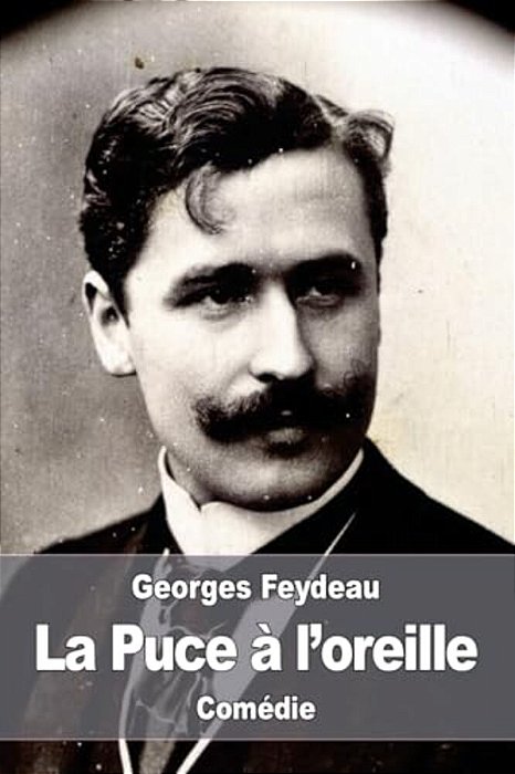 La Puce À L'Oreille-..