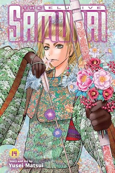 The Elusive Samurai, Vol. 14-..