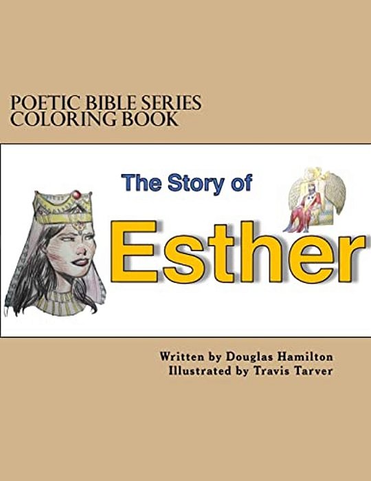 Esther Coloring Book-..