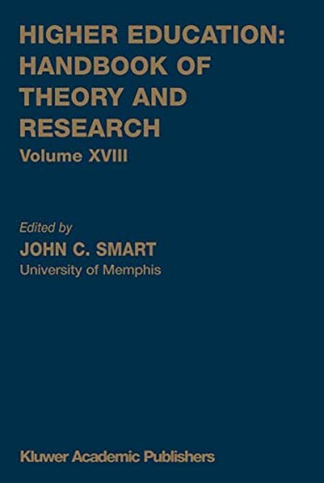 Higher Education: Handbook Of Theory And Research-..
