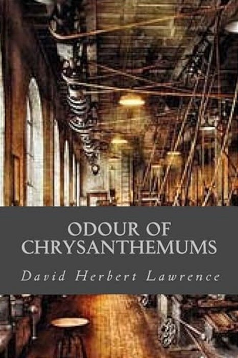 Odour Of Chrysanthemums-..