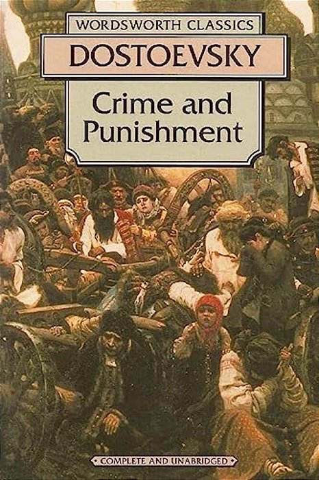 Crime And Punishment-..