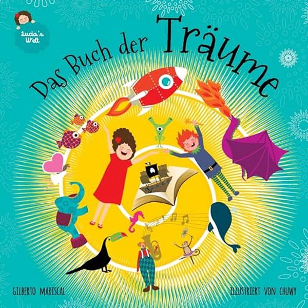 Das Buch Der Träume-..
