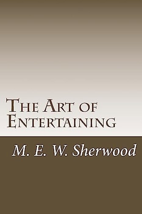 The Art Of Entertaining-..