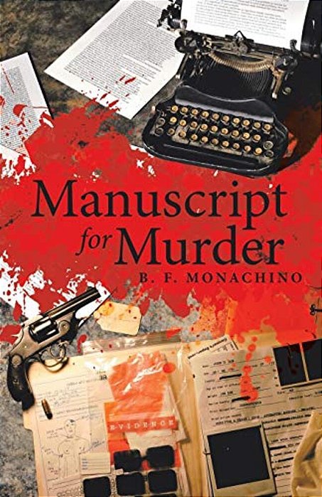 Manuscript For Murder-..