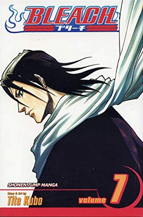 Bleach, Vol. 7: The Broken Coda-..