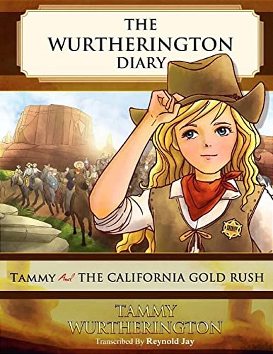 Tammy And The California Gold Rush-..