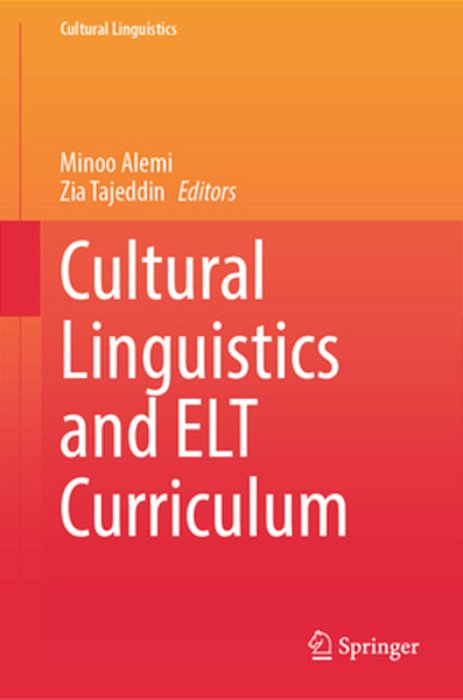 Cultural Linguistics And ELT Curriculum-..