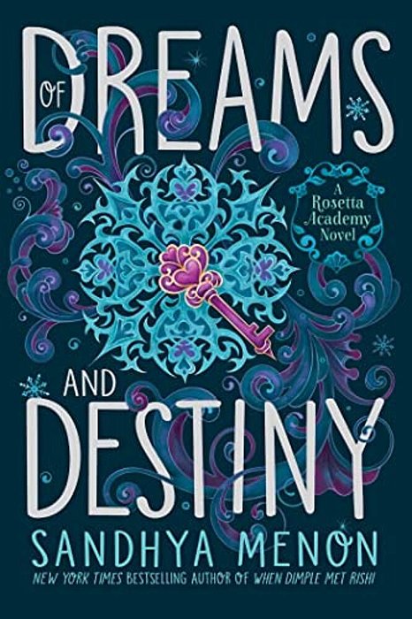 Of Dreams And Destiny-..