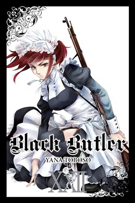 Black Butler, Vol. 22-..