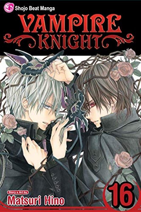 Vampire Knight, Vol. 16-..