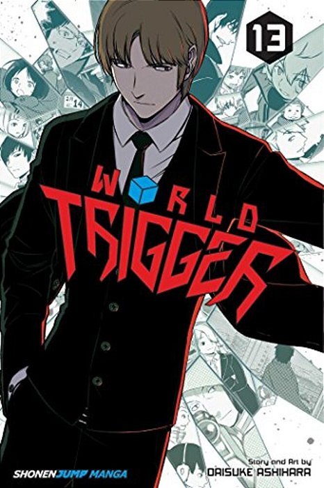 World Trigger, Vol. 13-..
