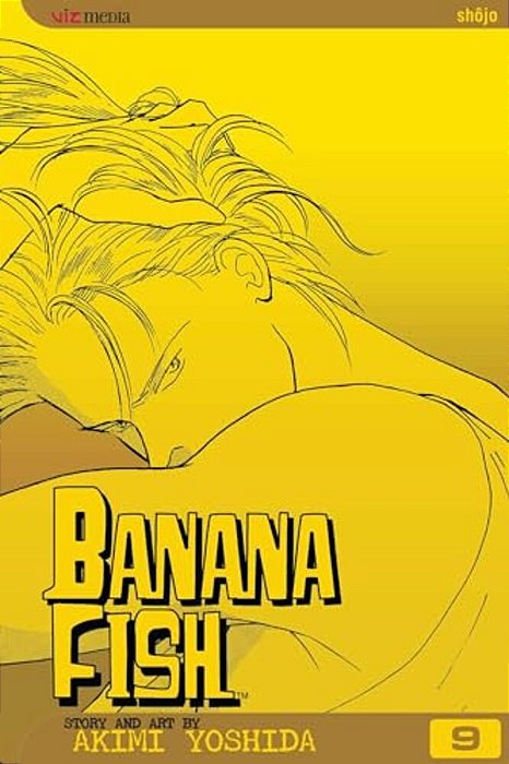 Banana Fish, Vol. 9-..
