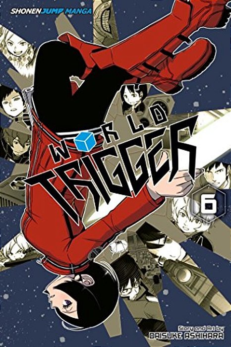 World Trigger, Vol. 6-..