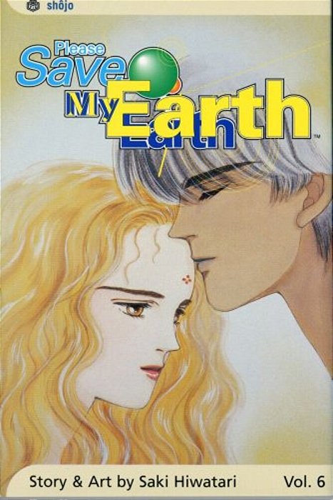 Please Save My Earth, Vol. 6-..
