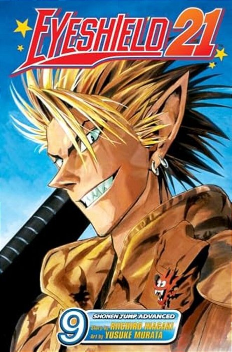 Eyeshield 21, Vol. 9-..