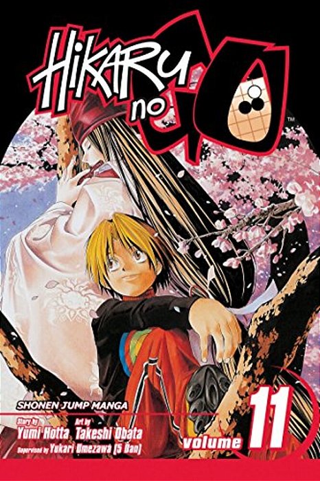 Hikaru No Go, Vol. 11-..