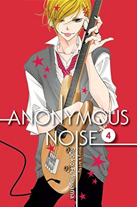 Anonymous Noise, Vol. 4-..