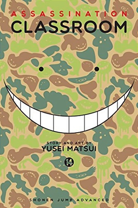 Assassination Classroom, Vol. 14-..