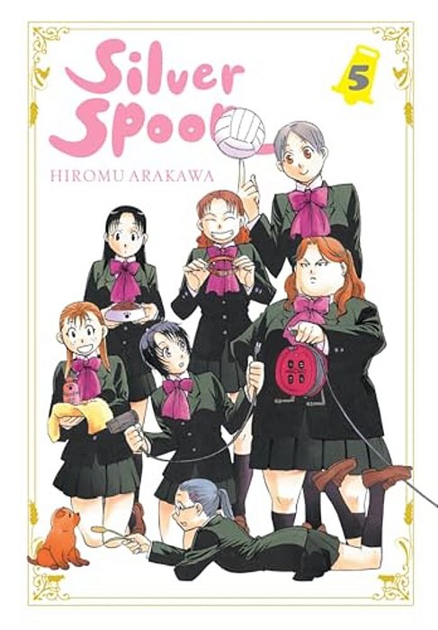 Silver Spoon, Vol. 5-..