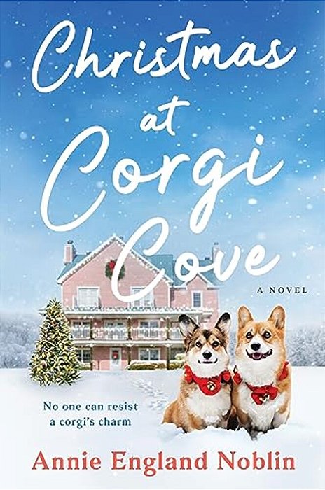 Christmas At Corgi Cove-..