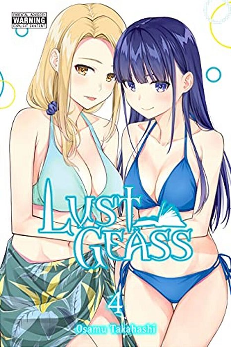 Lust Geass, Vol. 4-..