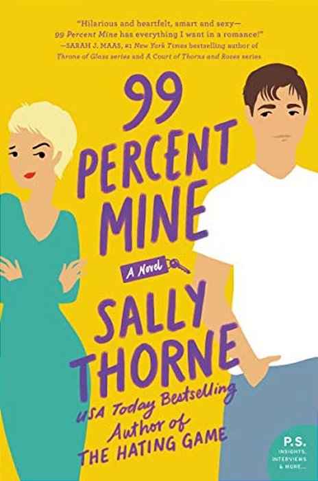 99 Percent Mine-..