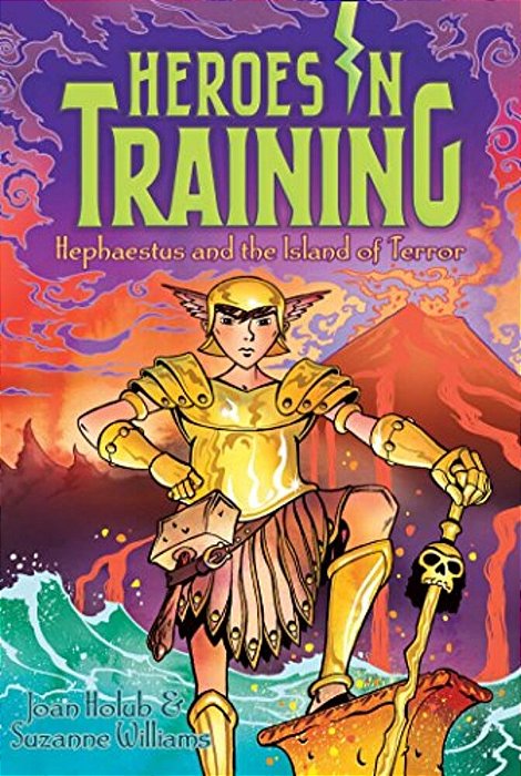 Hephaestus And The Island Of Terror-..
